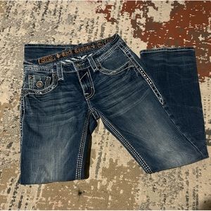 Rock revival men jeans size 31